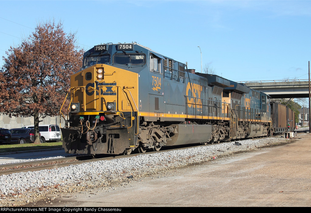 CSXT 7504 L837-07